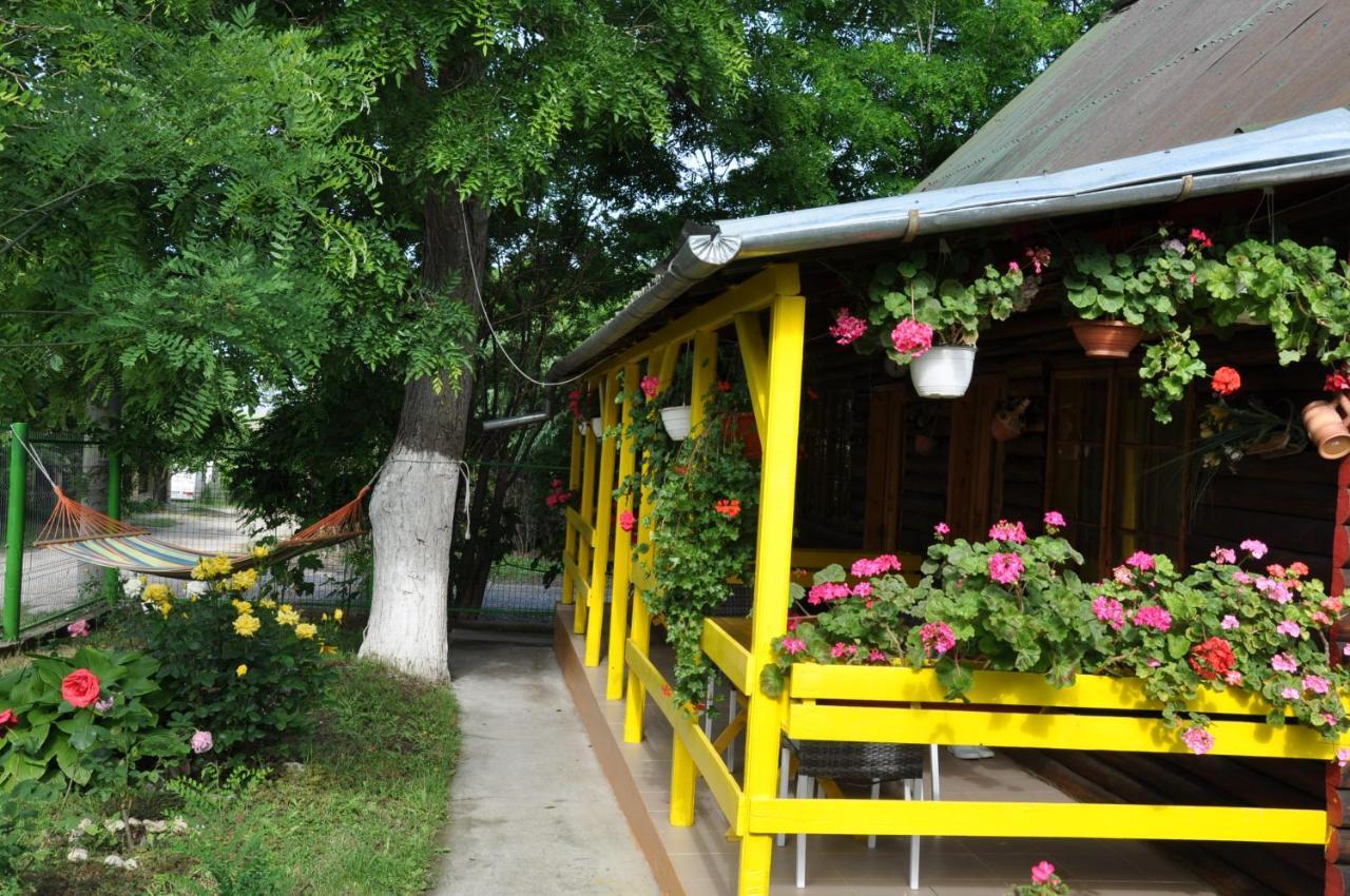 Pensiunea Rustic Eforie Sud  Exterior foto
