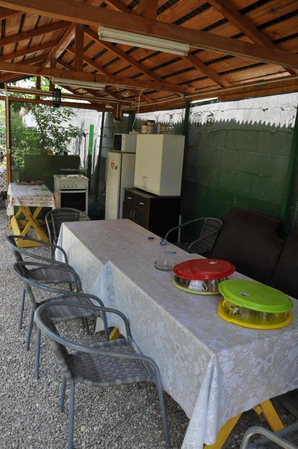 Pensiunea Rustic Eforie Sud  Exterior foto